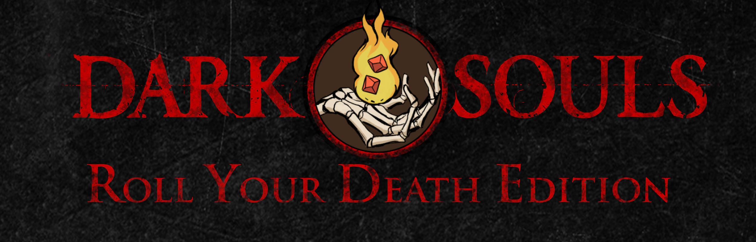 Dark Souls Roll Your Death Edition