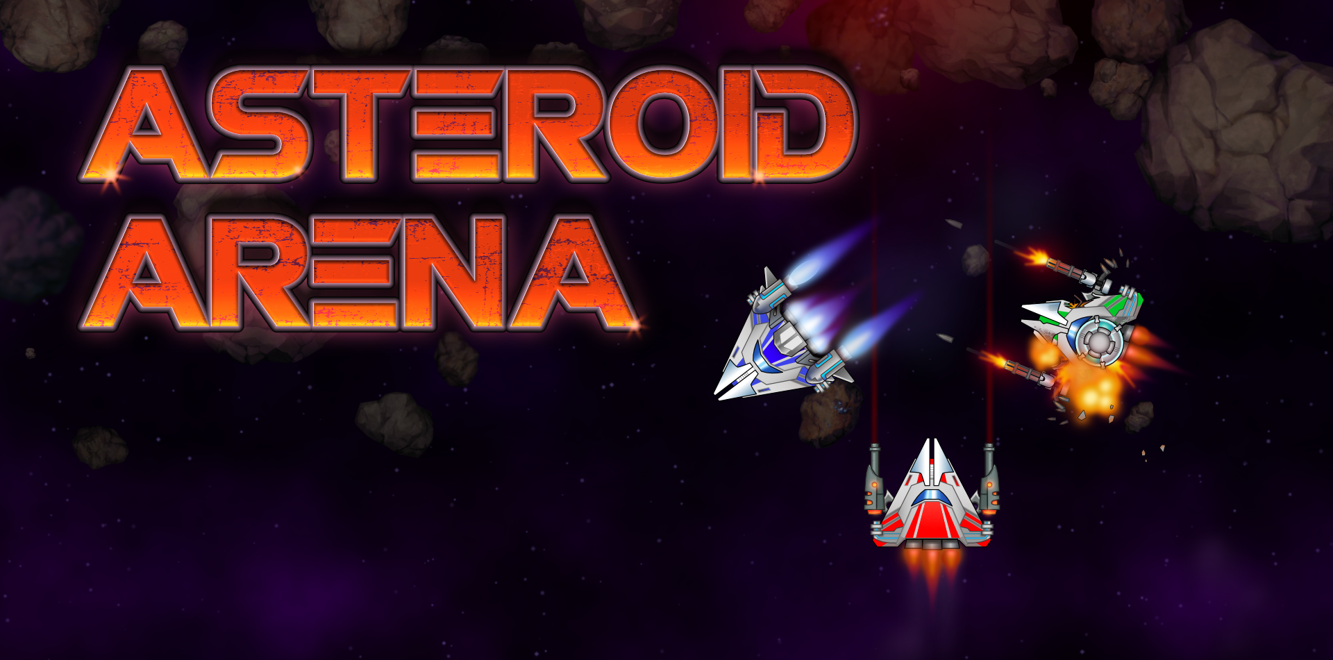 Asteroid Arena