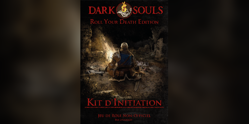 Cover image for Dark Souls Roll Your Death Edition