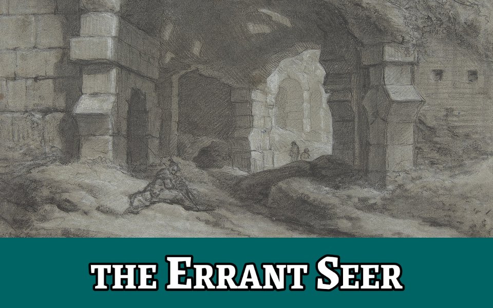 the Errant Seer (for A5e)