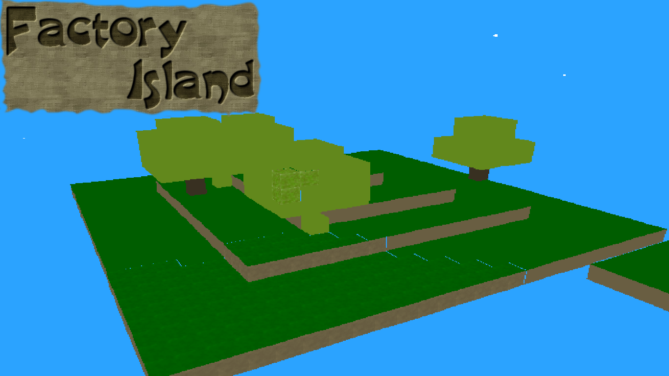 Factory Island Blasio Edition 1.0
