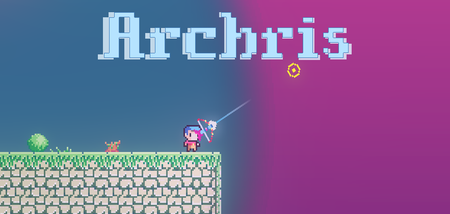 Cover image for Archris