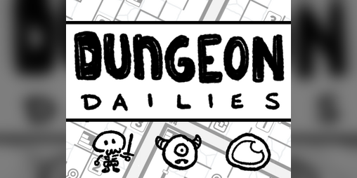 Cover image for Dungeon Dailies