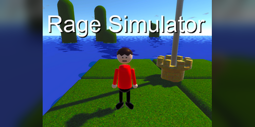 Cover image for Rage Simulator