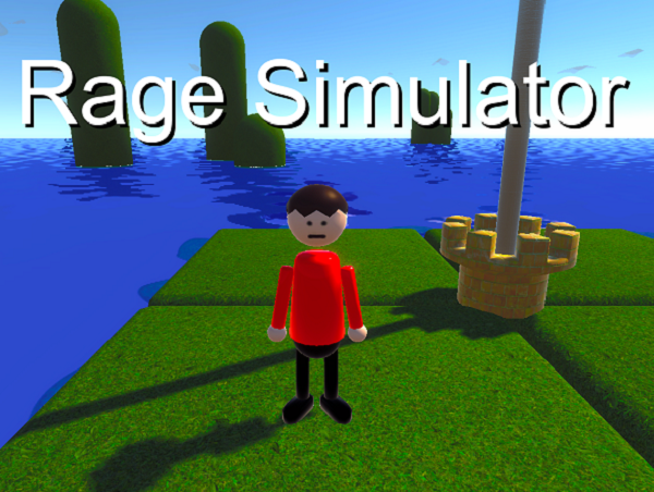 Cover image for Rage Simulator