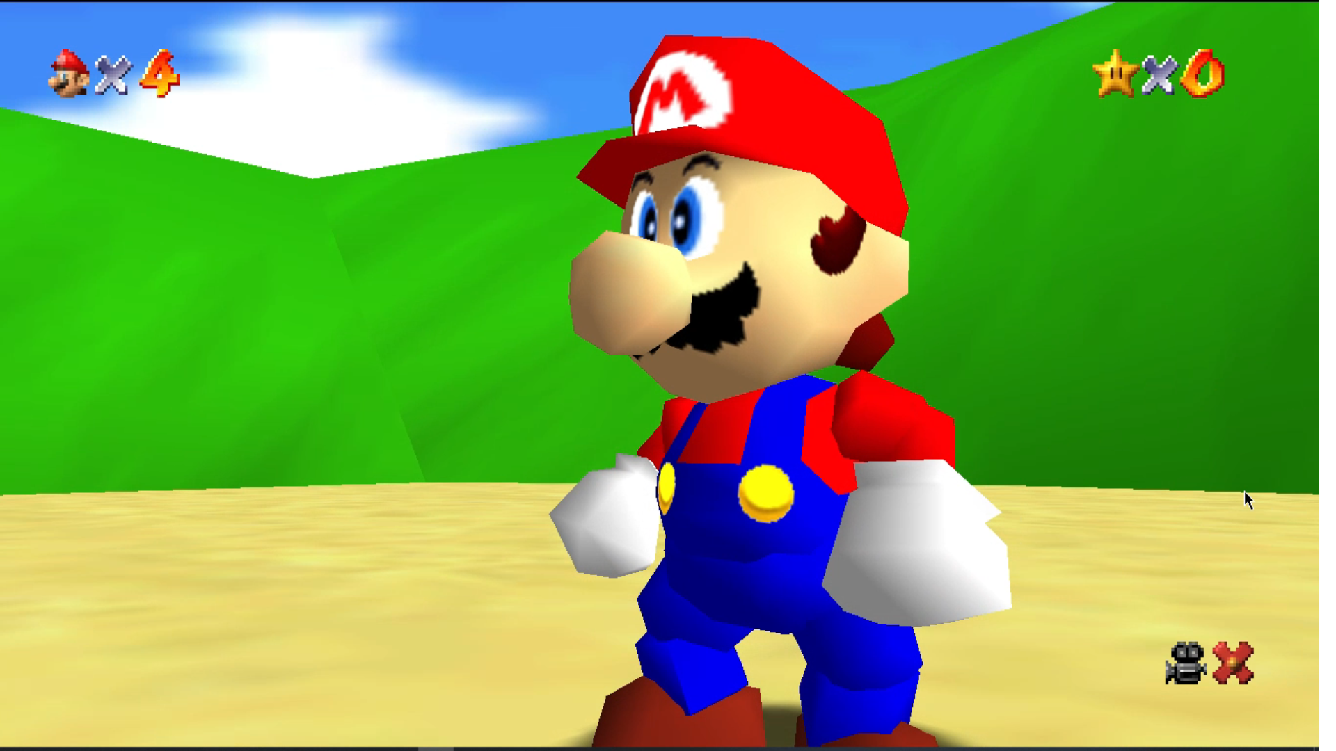 5 games about MARIO...