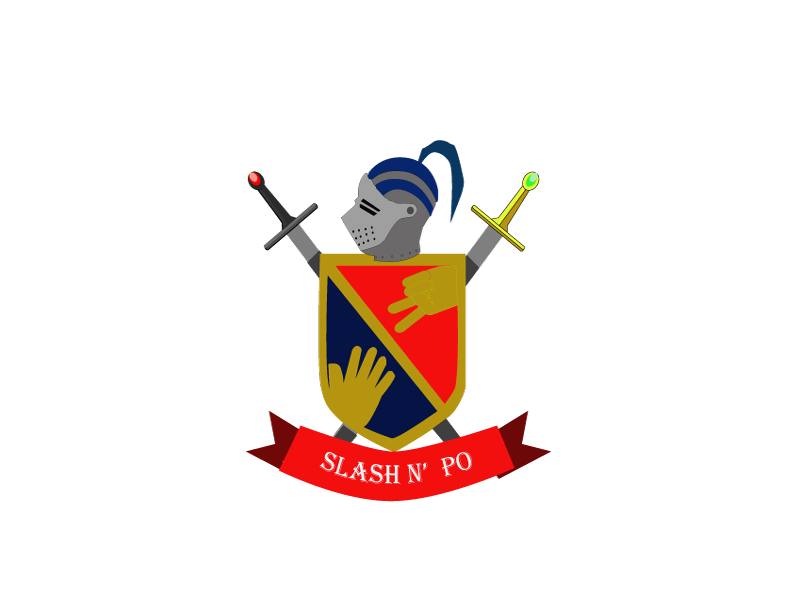 Slash n´po Logo