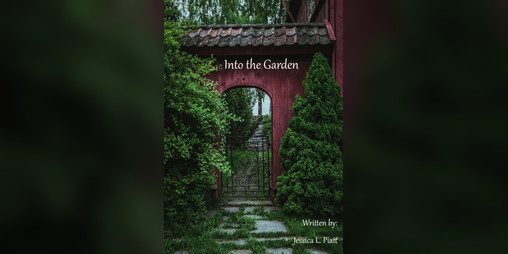 Cover image for Into the Garden