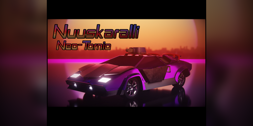 Cover image for Nuuskaralli: Neo-Tornio