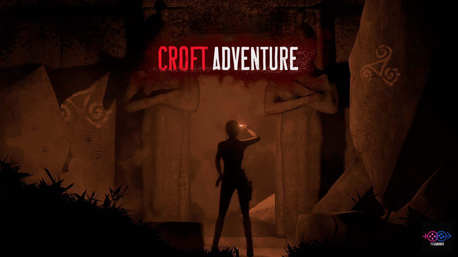 Public Release [Croft Adventure 0.6.1b] - Croft Adventures by PixDES