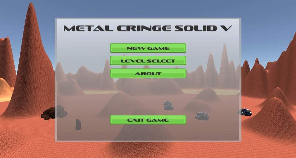 Metal Cringe Solid by max.zxc