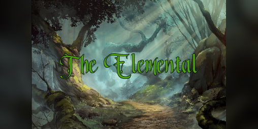 Cover image for The Elemental