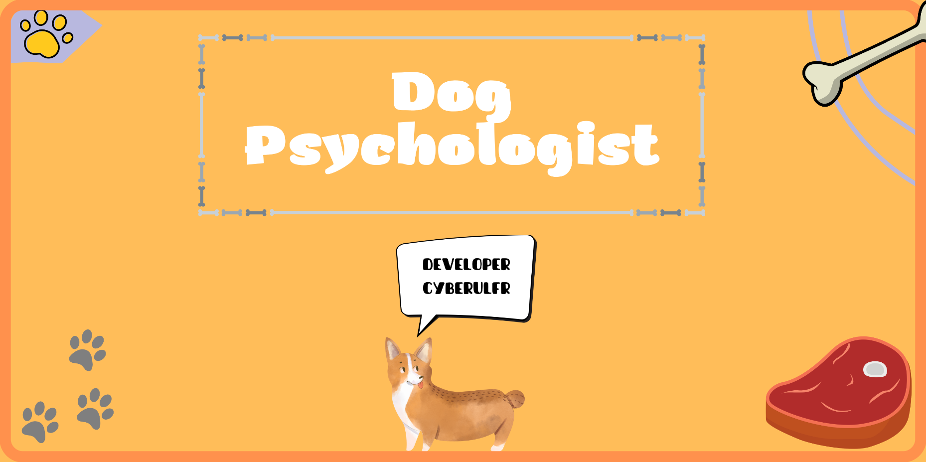 Dog Psychologist