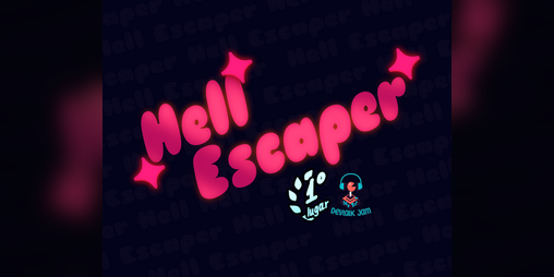 Cover image for Hellescaper
