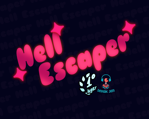 Cover image for Hellescaper