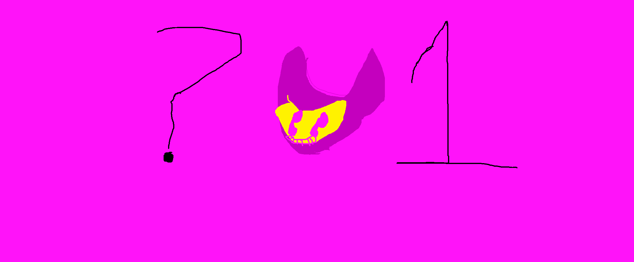 Cover image for One Night At Bendybut's demo? [ONABB]. (Or ONAB.).