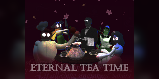 Cover image for Eternal Tea Time