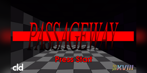 Cover image for PASSAGEWAY