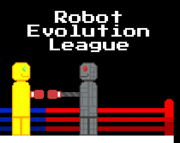 Robot Evolution League