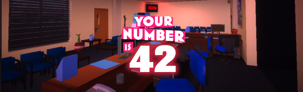 Your Number is 42