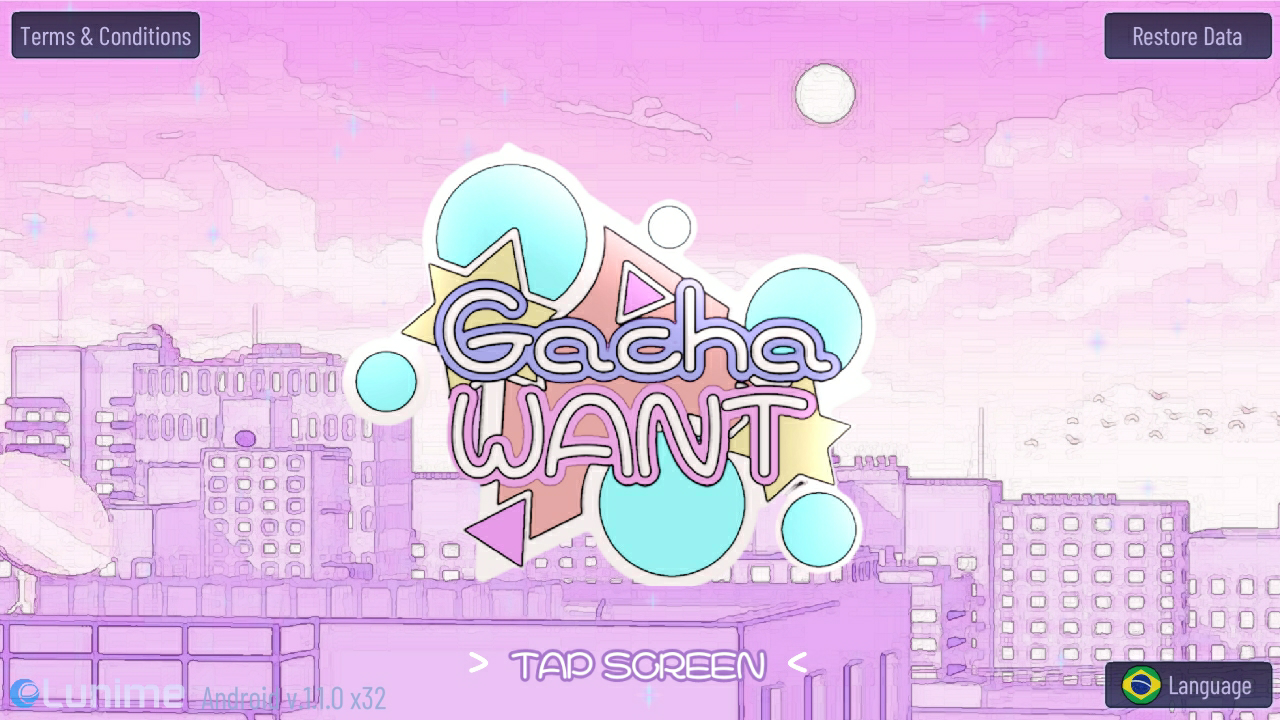 Baixar Gacha Want 1.8 Android - Download APK Grátis