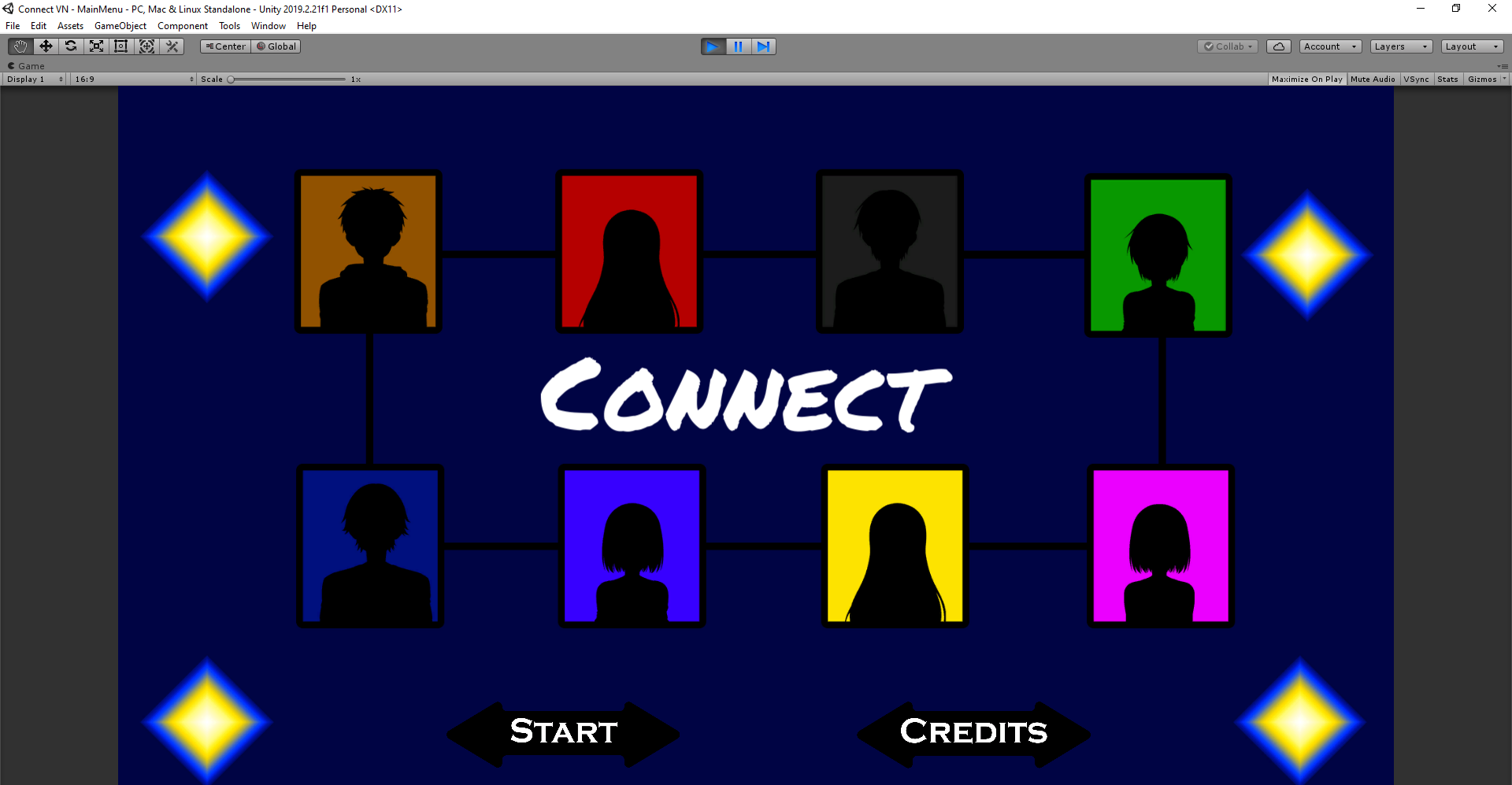Cover image for Connect
