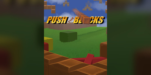 Cover image for Push The Blocks