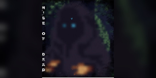 Cover image for Rise of the dead