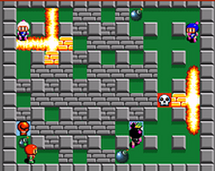 Bomberman PC