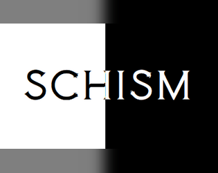 Schism: A History of Holy Strife   - Build the history of a religion through its inner conflicts 