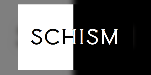 Cover image for Schism: A History of Holy Strife