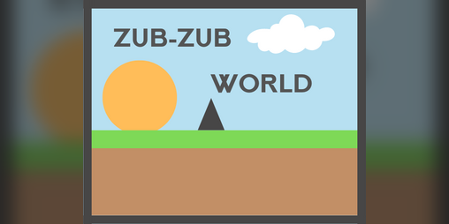 Cover image for Zub-Zub World
