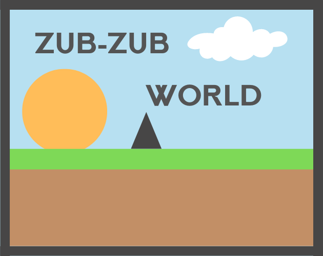 Cover image for Zub-Zub World