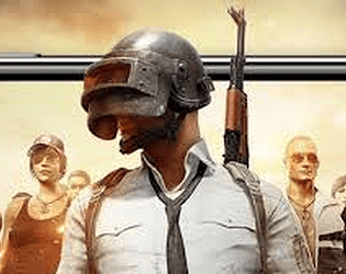 PUBG FPS