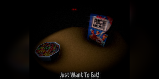 Cover image for Just Want To Eat