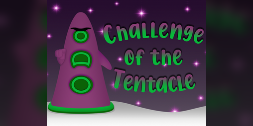 Cover image for Challenge of the Tentacle