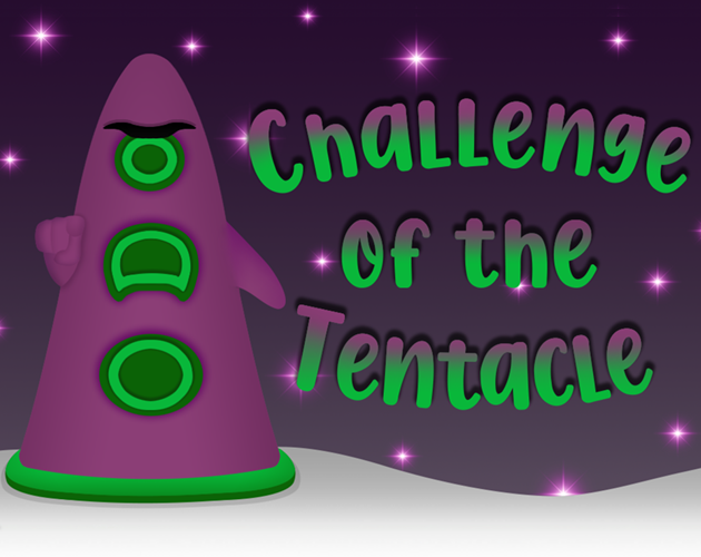 Cover image for Challenge of the Tentacle