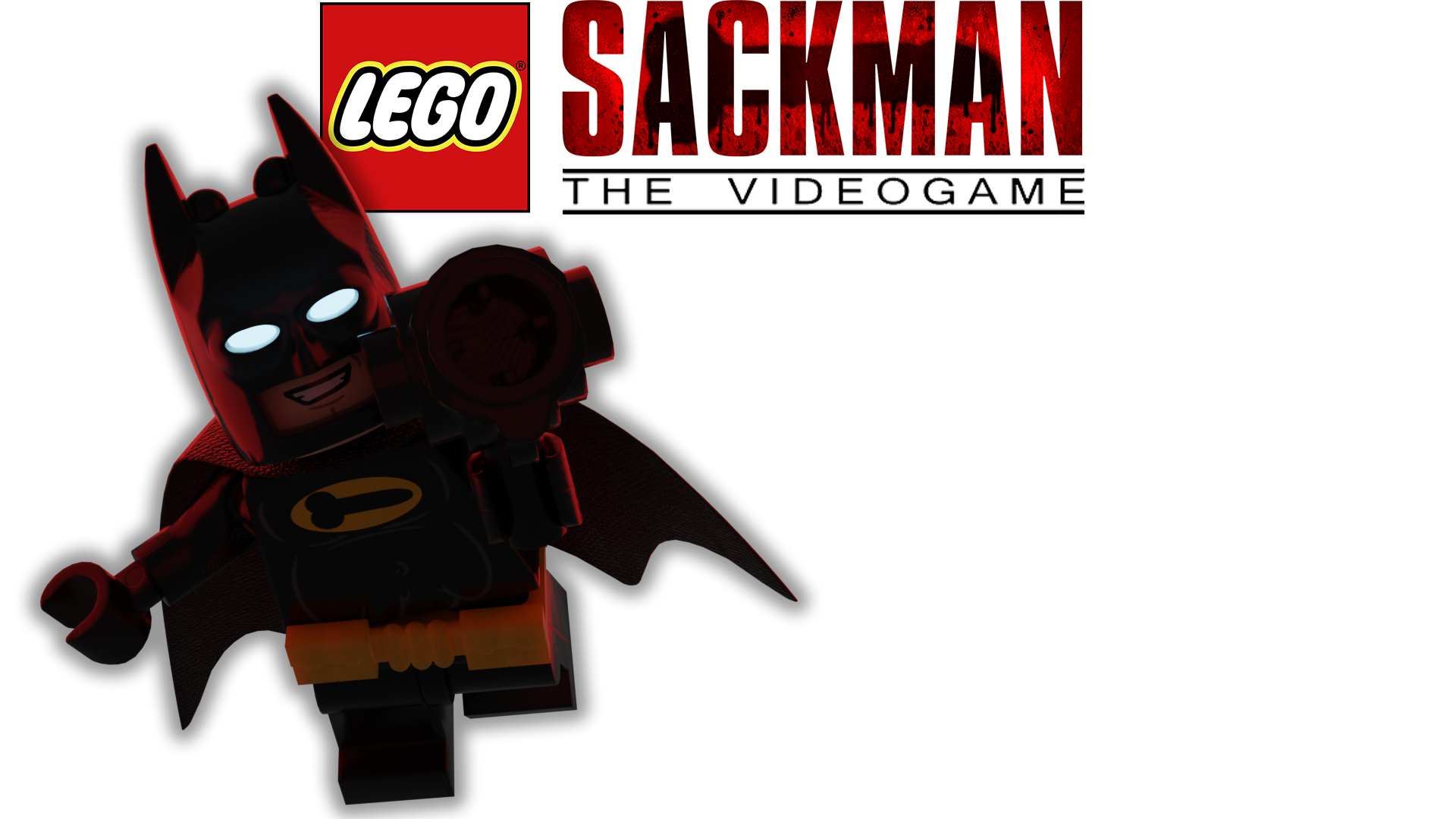 LEGO Sackman: The Videogame