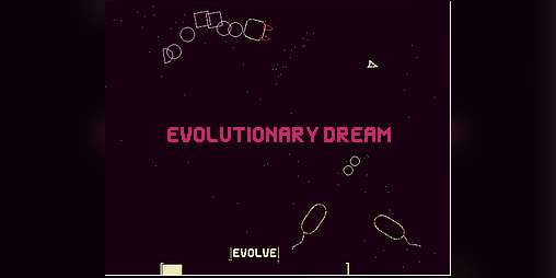 Cover image for Evolutionary Dream