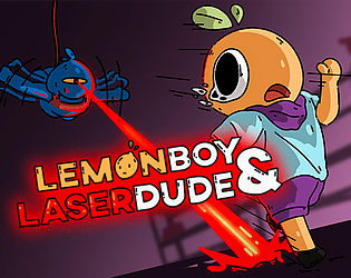 Lemonboy & Laserdude