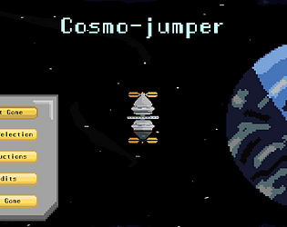 Cosmo-Jumper