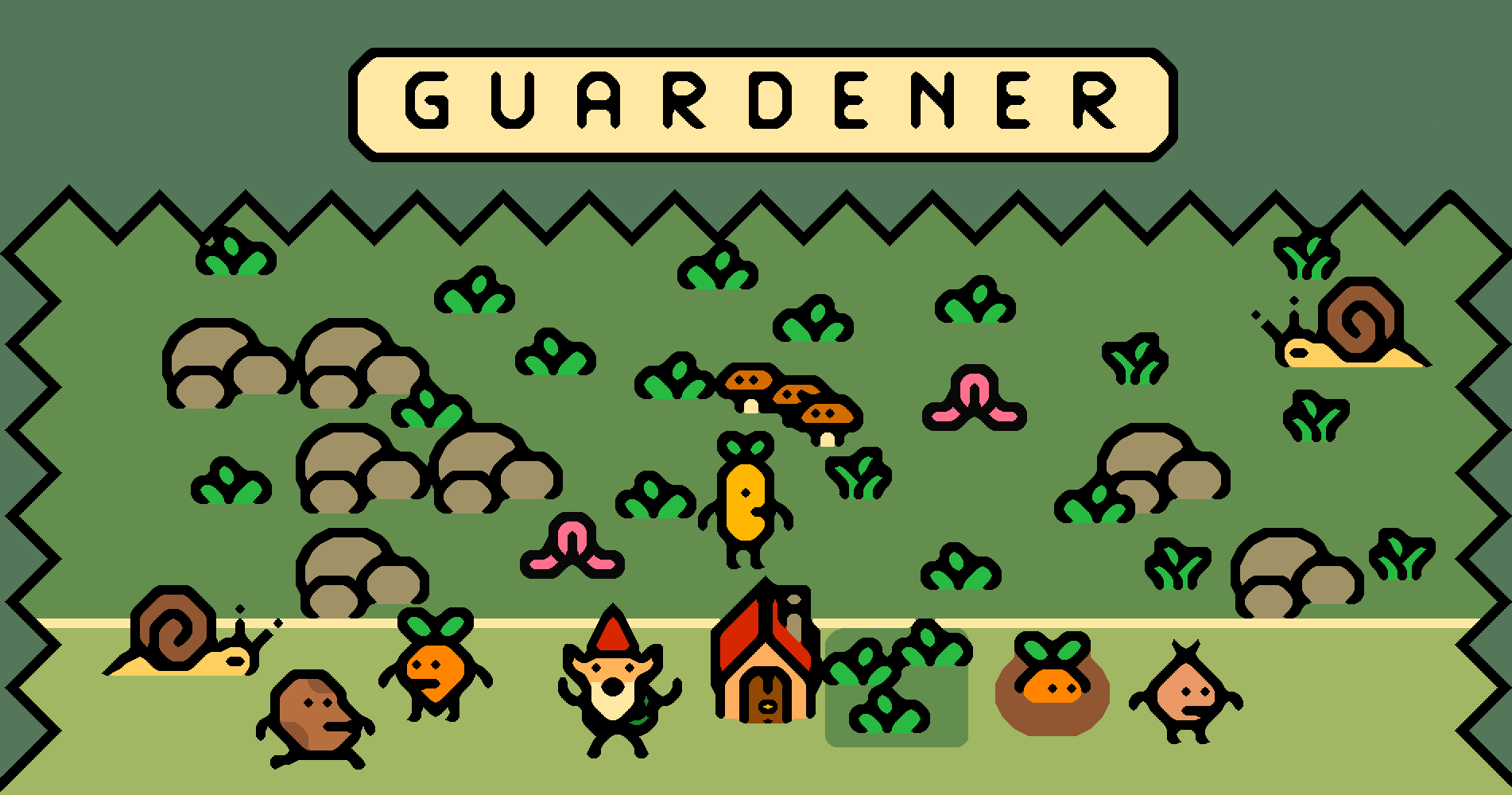 Guardener