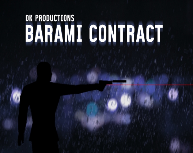 Cover image for Barami Contract