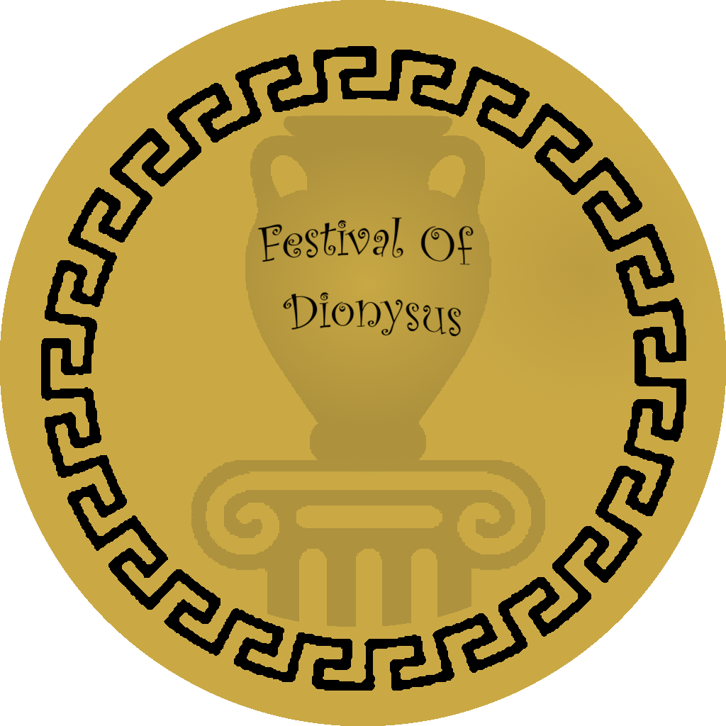 Festival of Dionysus by Milo Wilson, Cozy, WadeParham, Miller Anderson