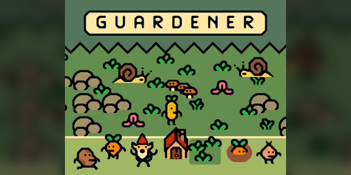 Cover image for Guardener