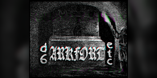 Cover image for d6 ARKFORT etc