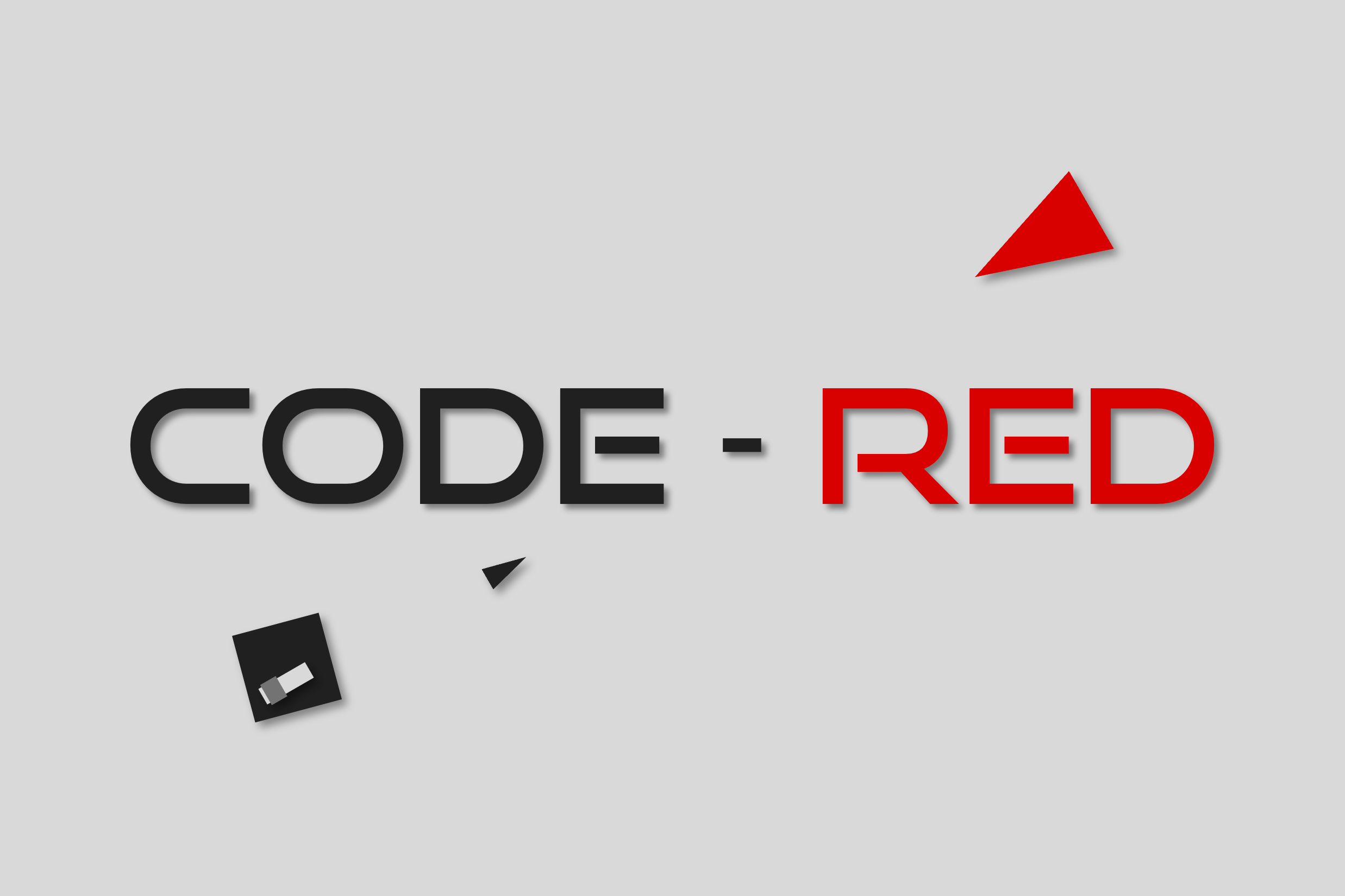 Code - RED by AmeetZ