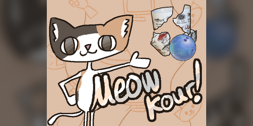 Cover image for Meowkour! - A Scorejam #19 Submission!