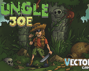 Jungle Joe -C64-