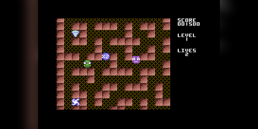 Cover image for Brilliant Maze